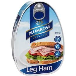 Plumrose Ham Leg 450g