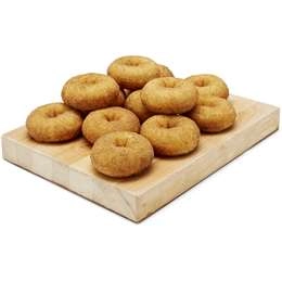 Woolworths Fresh Donuts Cinnamon 12 Pack