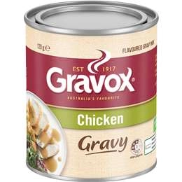 Gravox Chicken Gravy Mix Tin  120g