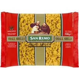 San Remo Shells Small Pasta No 28 500g