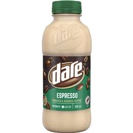 Dare Espresso Iced Coffee 500ml