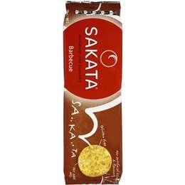 Sakata Rice Crackers Barbecue 100g