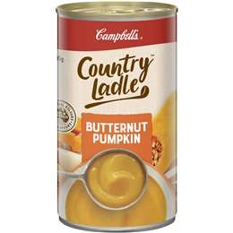 Campbell's Country Ladle Soup Butternut Pumpkin 505g