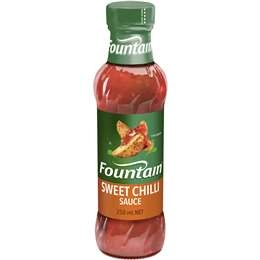 Fountain Sweet Chilli Sauce  250ml