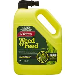 Yates Garden Weed N Feed 2l