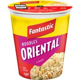 Fantastic Oriental Noodle Cup 70g