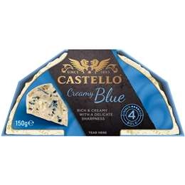 Castello Blue Cheese Creamy 150g