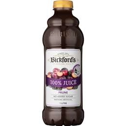 Bickford's Prune Juice 1l