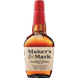 Maker's Mark Bourbon  700ml