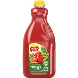 Golden Circle Tomato Juice No Added Sugar Vegetable Juice 2l