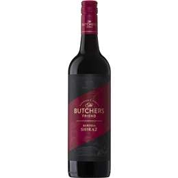  The Butchers Friend Shiraz  750ml