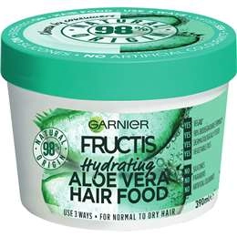 Garnier Fructis Hair Food Hydrating Aloe Vera 390ml