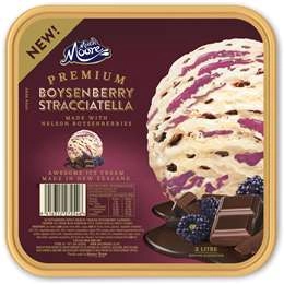  Much Moore Awesome Boysenberry Ice Cream Tub 2l