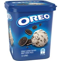 Oreo Tub  1.2l