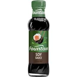 Fountain Soy Sauce  250ml