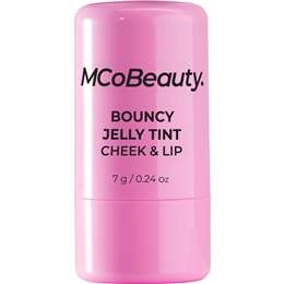 Mcobeauty Bouncy Jelly Cheek & Lip Tint Pink Pop 7g