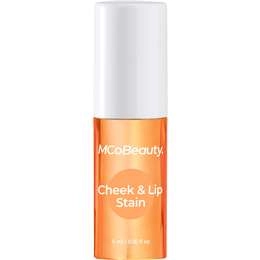 Mcobeauty Cheek & Lip Stain Peach Tango 5ml