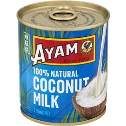 Ayam Coconut Milk 270ml