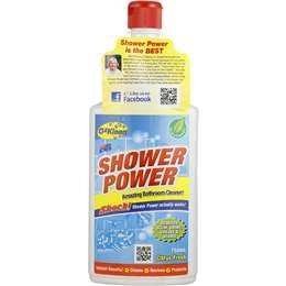 Ozkleen Shower Power Citrus Bathroom & Shower Cleaner Squeeze Pack 750ml