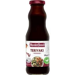 Masterfoods Teriyaki Marinade 375g