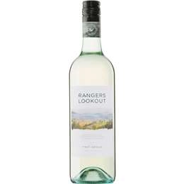 Rangers Lookout Pinot Grigio  750ml