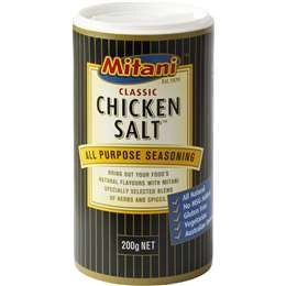 Mitani Chicken Salt  200g