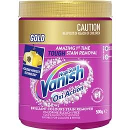 Vanish Gold Stain Remover Powder  500g