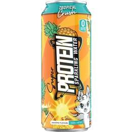 Nexus Super Protein Sparkling Water Tropical Crush 355ml