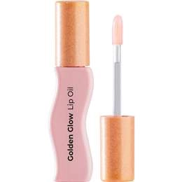 Mcobeauty Golden Glow Lip Oil Watermelon Shimmer Each