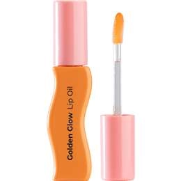 Mcobeauty Golden Glow Lip Oil Tropical Mango Each