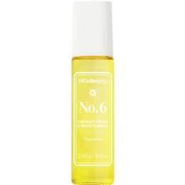 Mcobeauty Fragrance Roll On No.6 Coconut Cream & White Florals 10ml