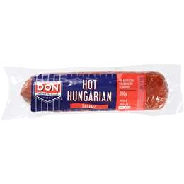 Don Salami Hungarian Hot 200g