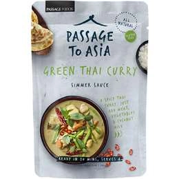 Passage To Asia Green Thai Sauce  200g