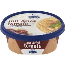 Chris' Dips Sundried Tomato  200g