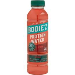 Bodiez Protein Water Berry Optimum  500ml