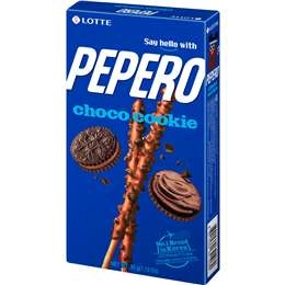 Lotte Pepero Chocolate Cookie  32g