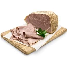 Primo Roast Beef Shaved From The Deli Per Kg