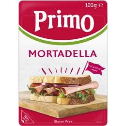 Primo Mortadella  100g