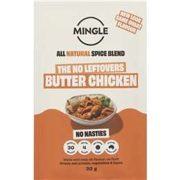 Mingle Butter Chicken Recipe Base 30g