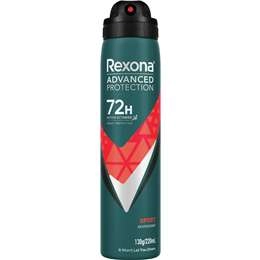 Rexona Men Advanced Sport Anti Perspirant Aerosol Deodorant 220ml