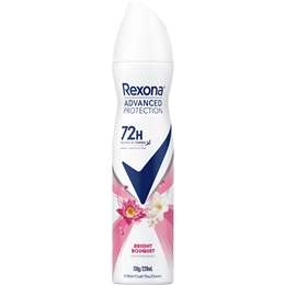 Rexona Women Advanced Protection 72h Antiperspirant Bright Bouquet 220 Ml