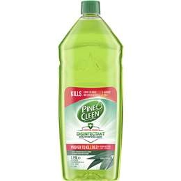 Pine O Cleen Eucalyptus Disinfectant Liquid 1.25l