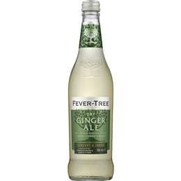 Fever-tree Dry Ginger Ale 500ml