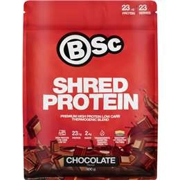 Bsc Shred Protein Chocolate  800g