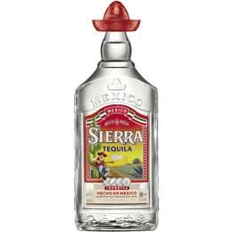 Sierra Tequila Silver  700ml