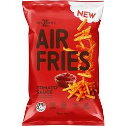 Infuzions Air Fries Tomato Sauce  90g