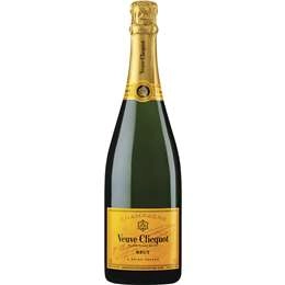 Veuve Clicquot Brut Yellow Label Non Vintage 750ml