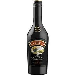 Baileys Irish Cream Liqueur  700ml