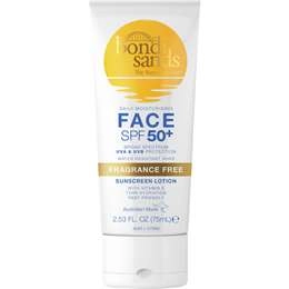 Bondi Sands Spf50+ Face Lotion  75ml