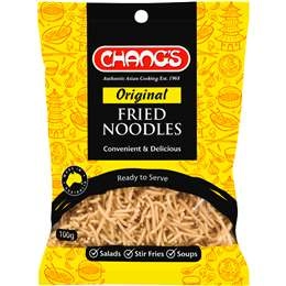 Chang's Fried Noodles  100g